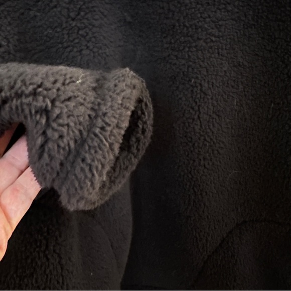 All In Motion Cozy Cowlneck Fleece, XL - Picture 5 of 7